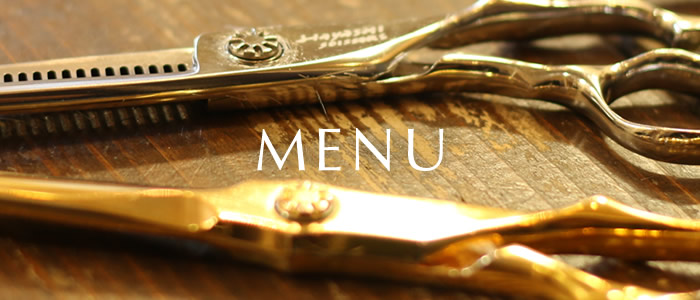 メニュー 料金 ヘアーインクーカラー 和歌山県 紀の川市貴志川町 美容院 美容室