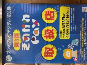 きのかわPay